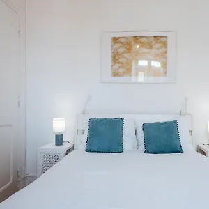 Apartament Behappy, Lizbona