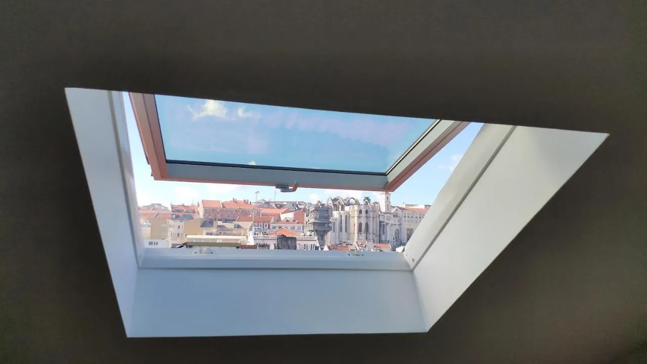 Lx4U Apartments - Baixa Douradores Lisbon