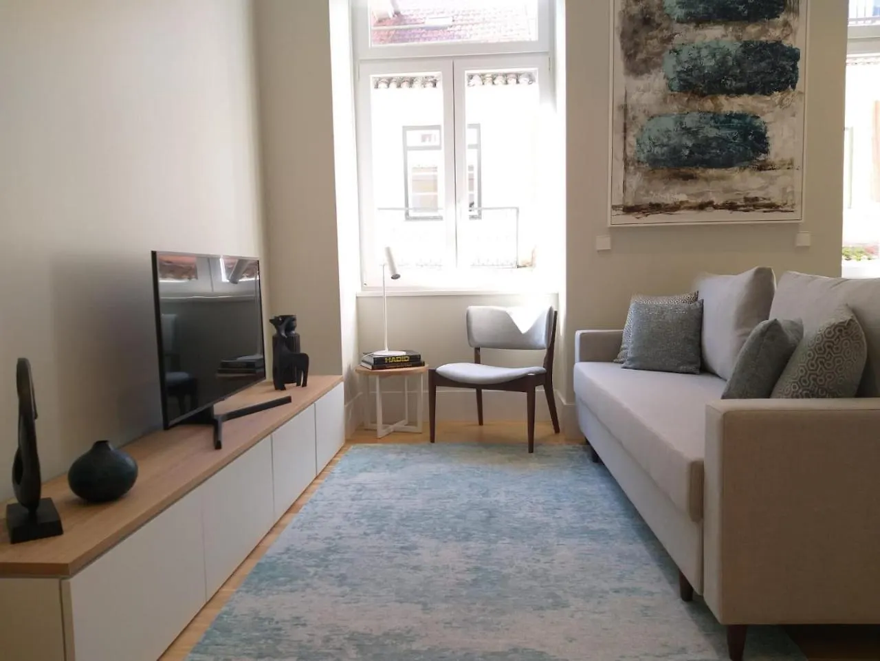 Lx4U Apartments - Baixa Douradores Lisbon Portugal