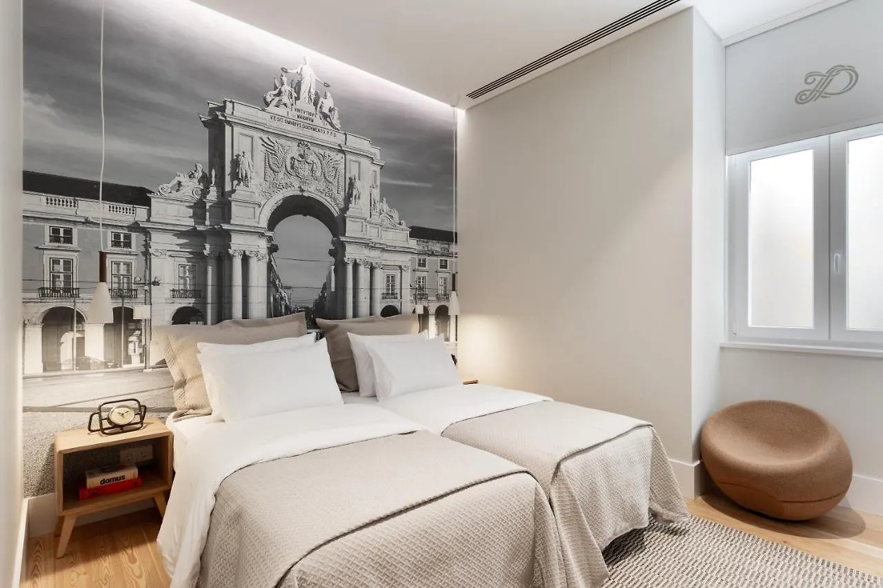 Lx4U Apartments - Baixa Douradores Lisbon Portugal