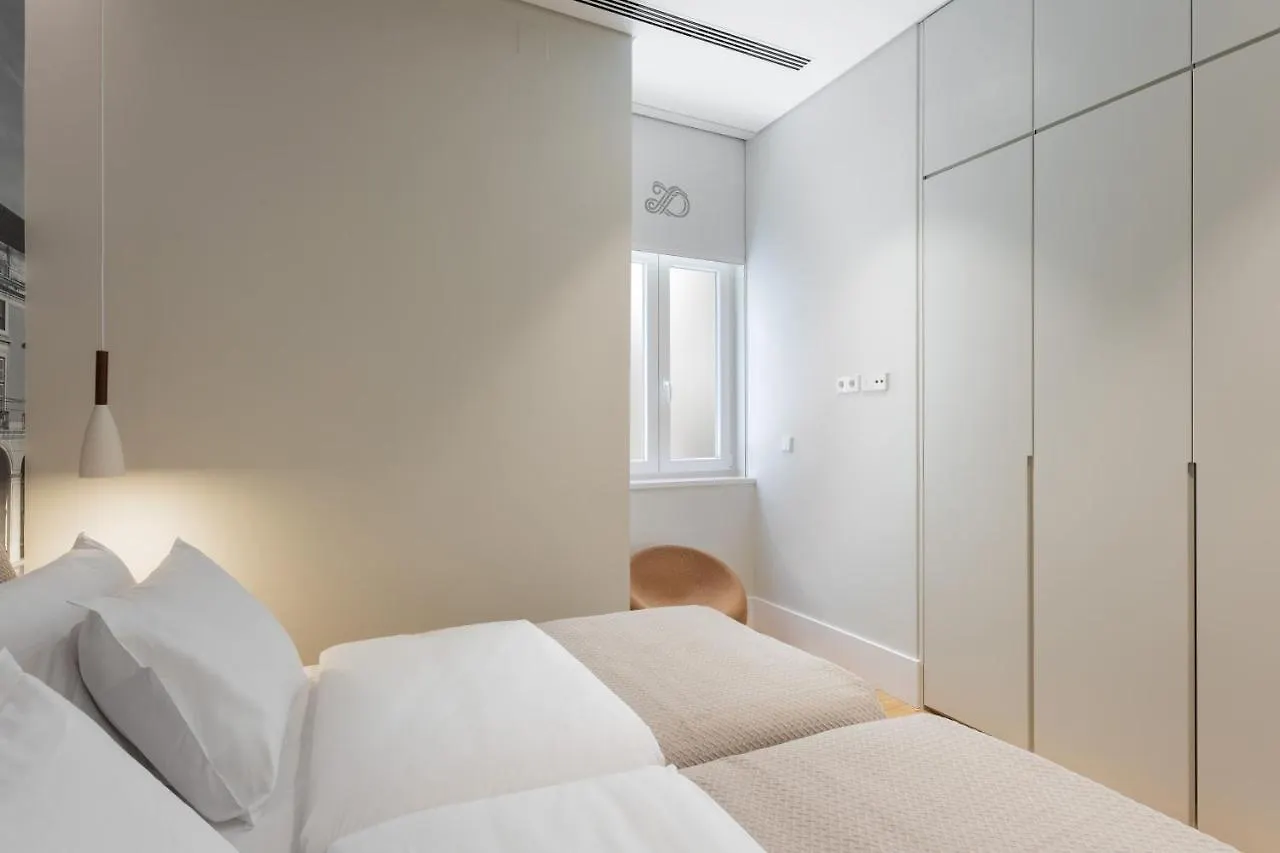 Lx4U Apartments - Baixa Douradores Lisbon