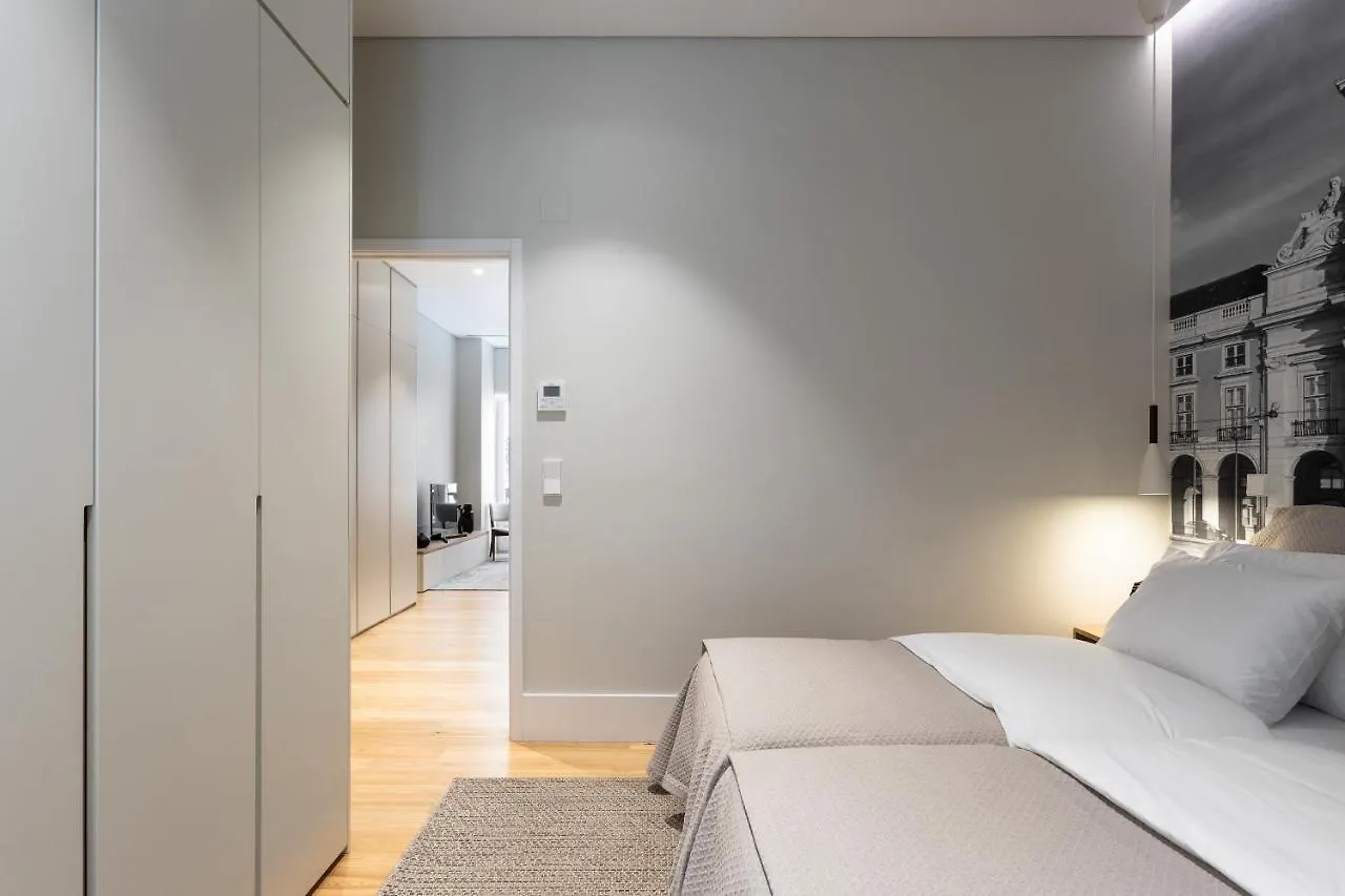 Lx4U Apartments - Baixa Douradores Lisbon