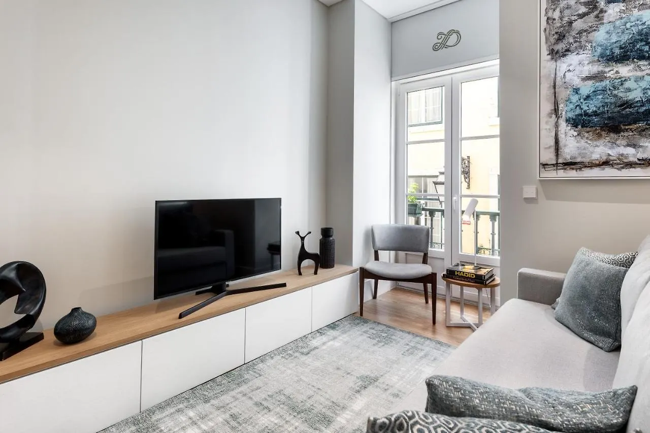 Lx4U Apartments - Baixa Douradores Lisbon