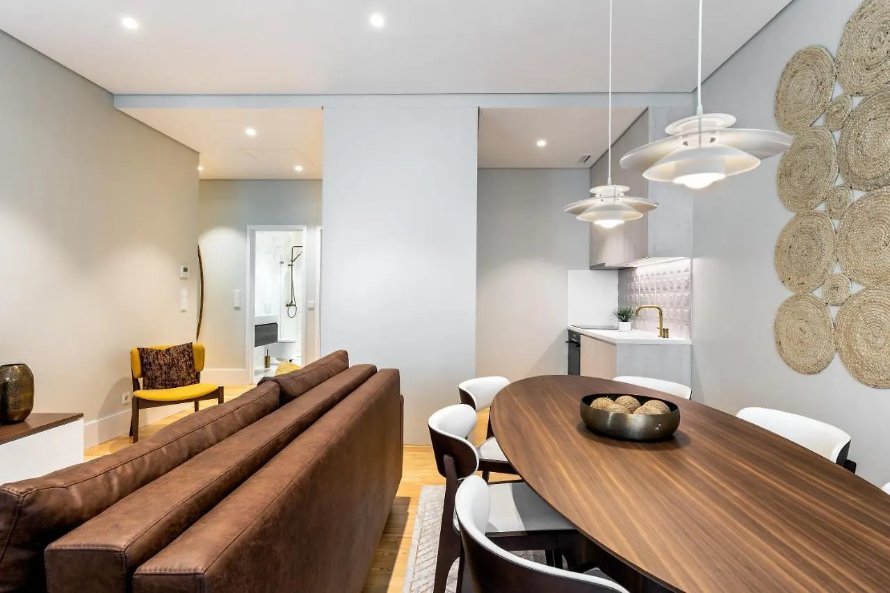 Lx4U Apartments - Baixa Douradores Lisbon 0*,