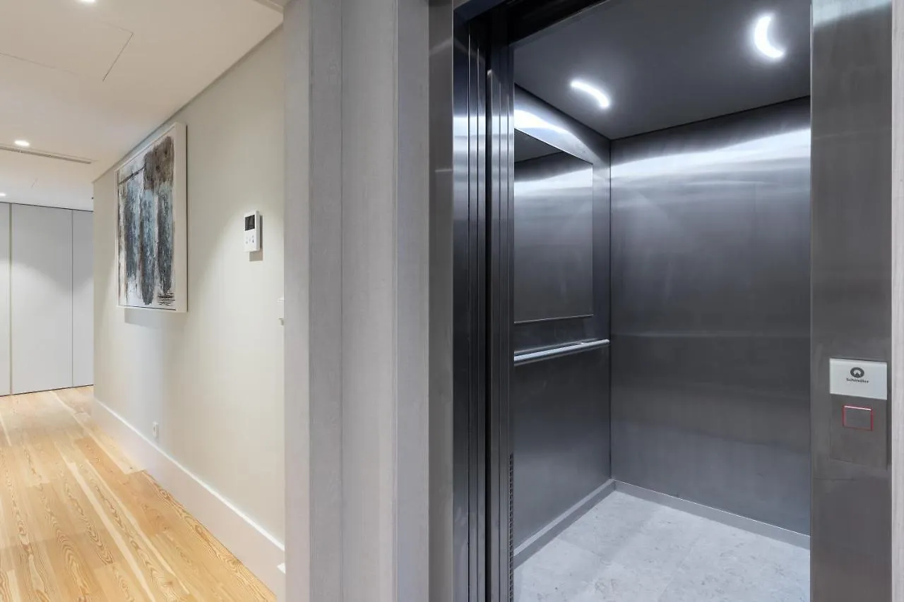 Lx4U Apartments - Baixa Douradores Lisbon