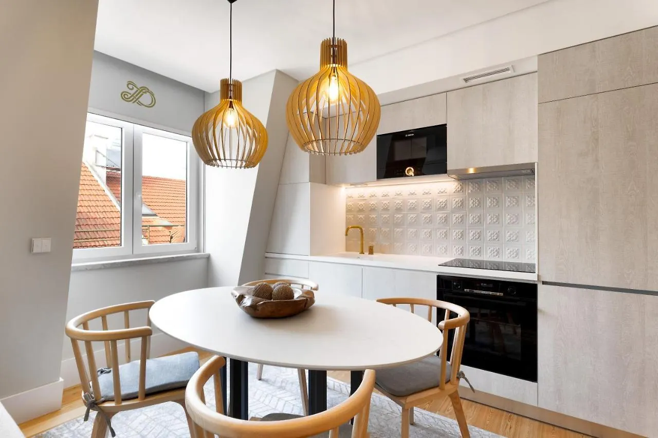 Lx4U Apartments - Baixa Douradores Lisbon