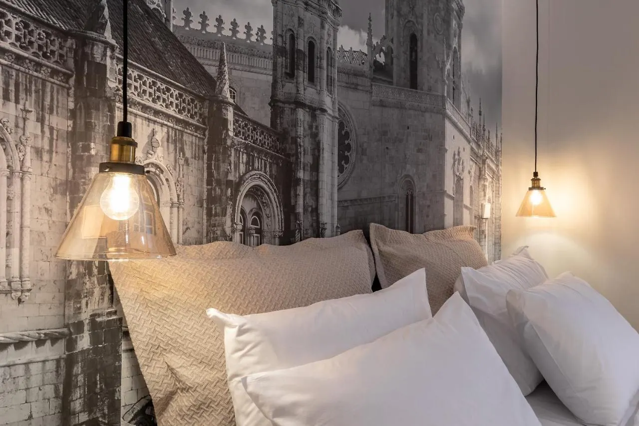 Lx4U Apartments - Baixa Douradores Lisbon
