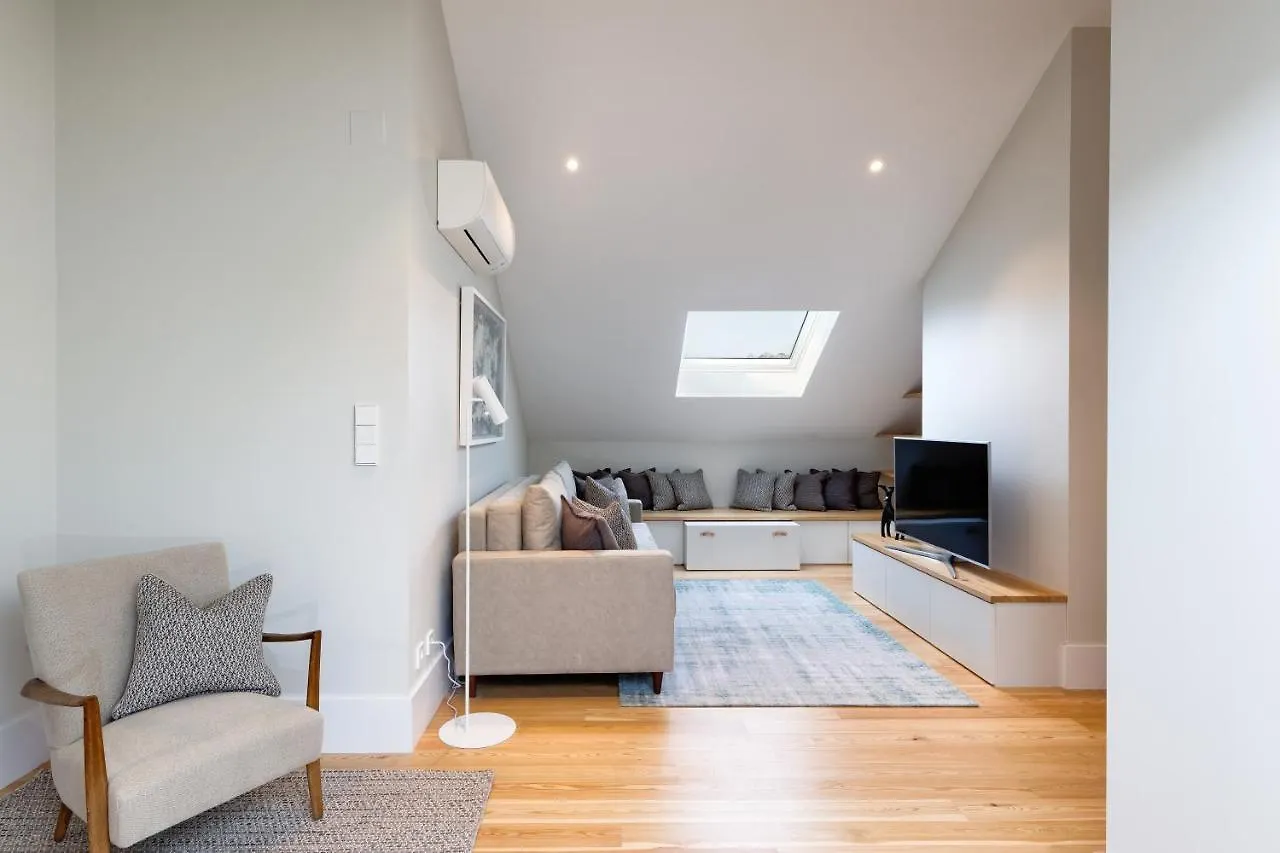 Lx4U Apartments - Baixa Douradores Lisbon