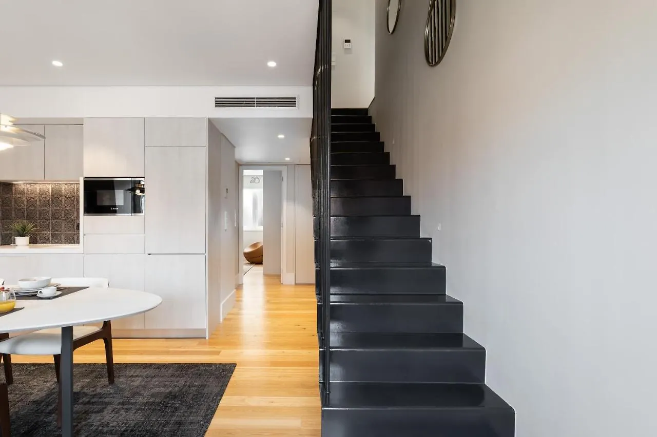 Lx4U Apartments - Baixa Douradores Lisbon
