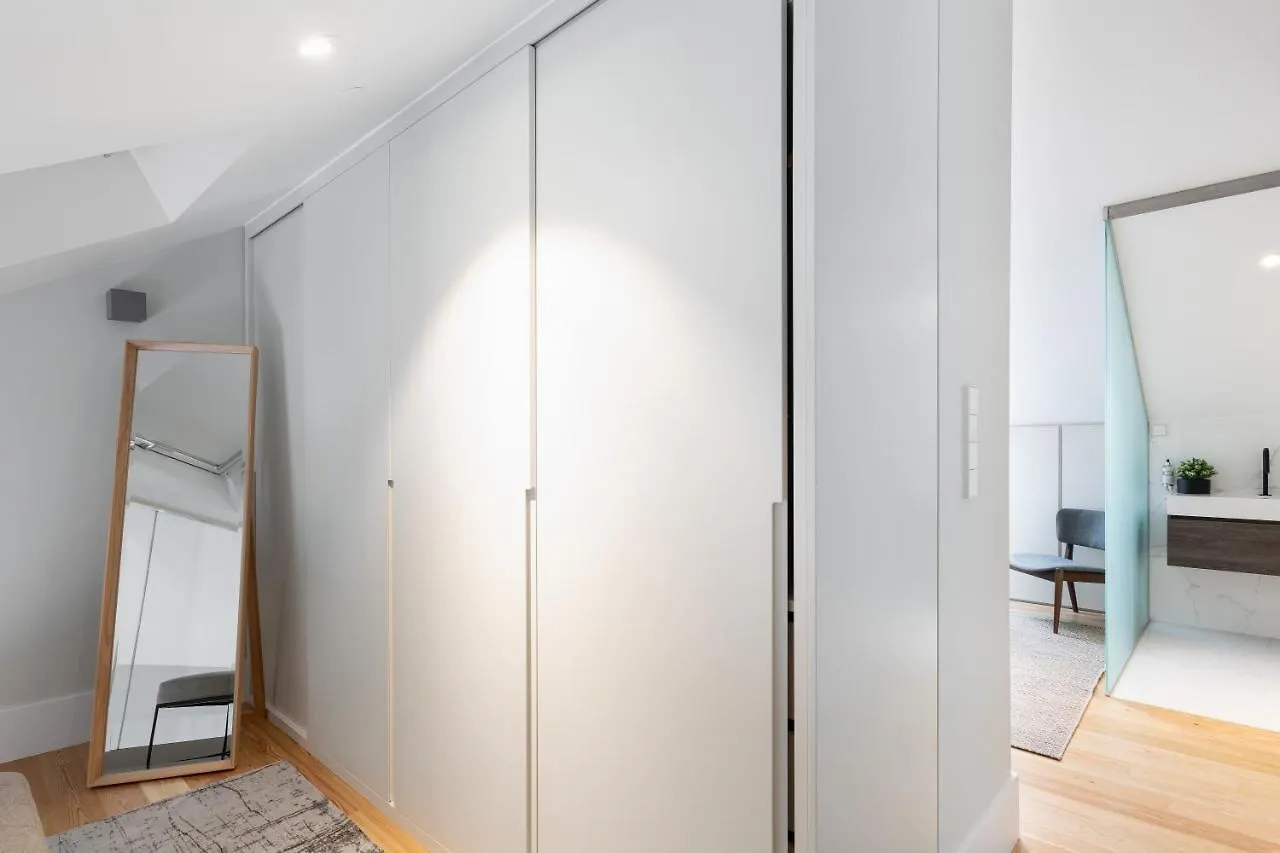 Lx4U Apartments - Baixa Douradores Lisbon