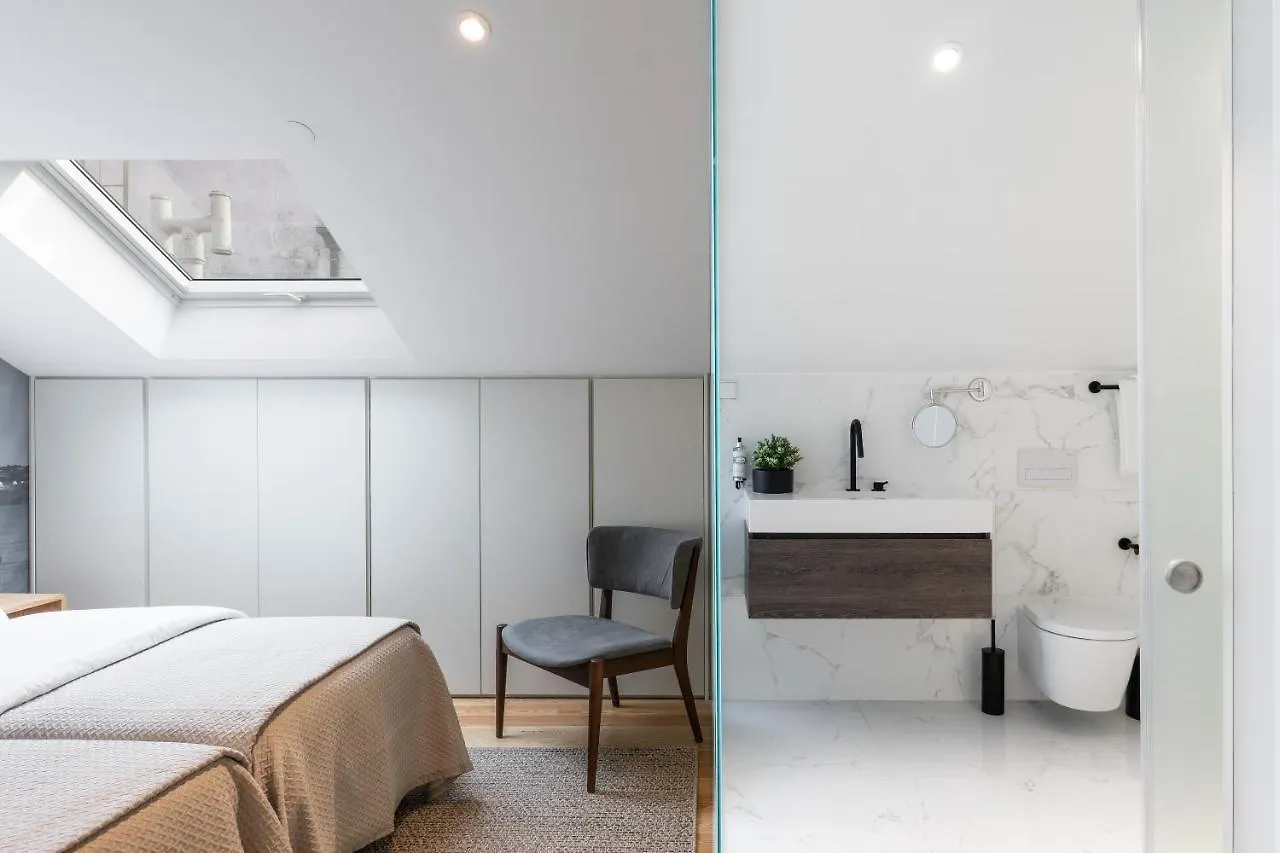 Lx4U Apartments - Baixa Douradores Lisbon