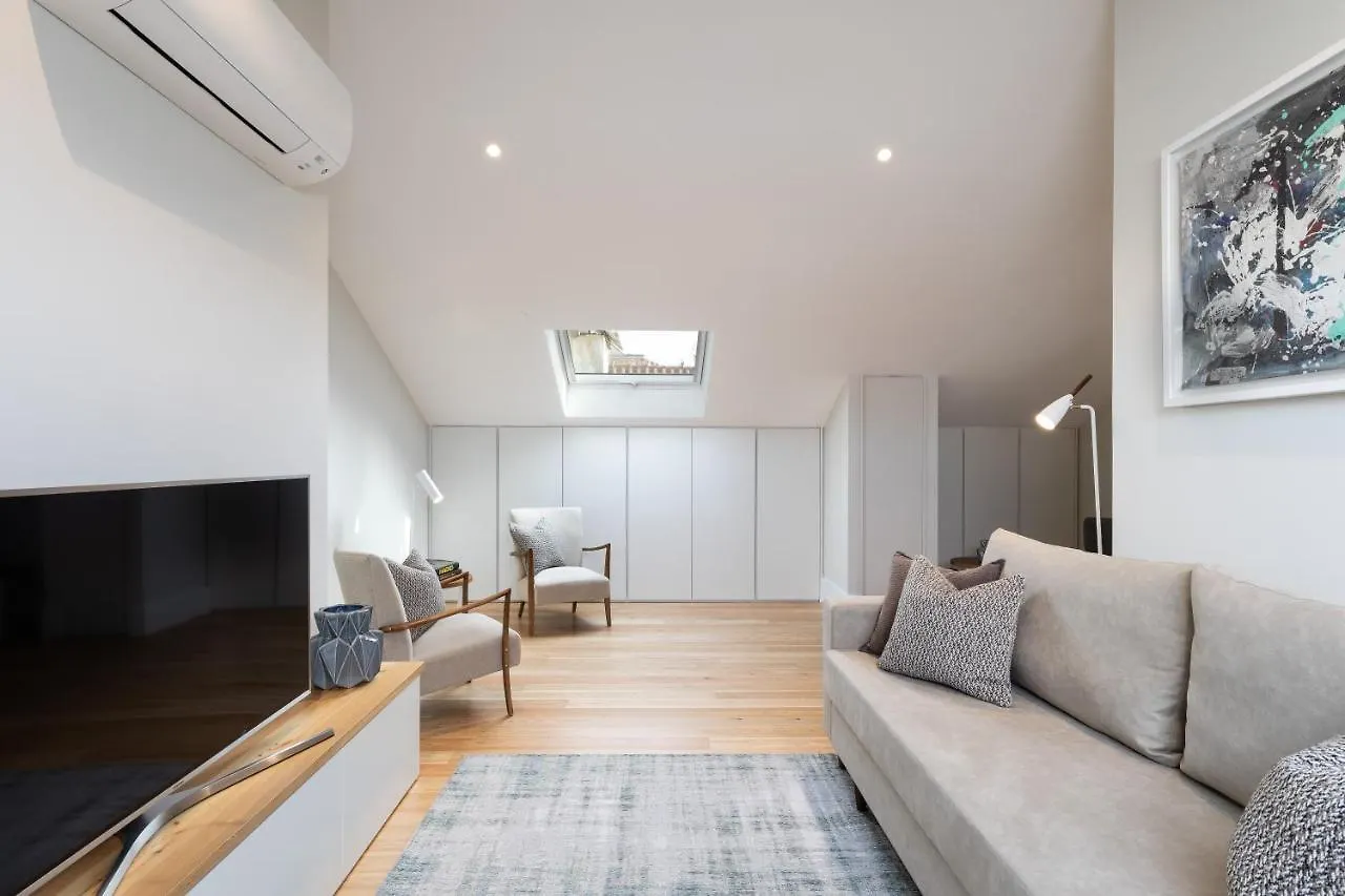 Lx4U Apartments - Baixa Douradores Lisbon