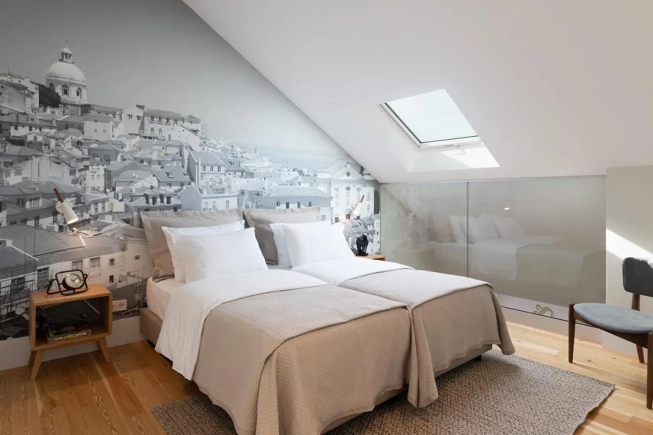 Lx4U Apartments - Baixa Douradores Lisbon 0*,  Portugal