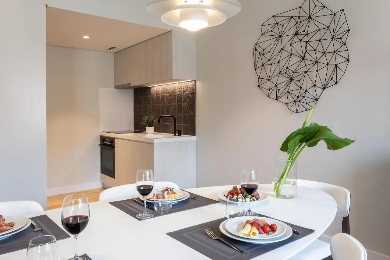 Lx4U Apartments - Baixa Douradores Lisbon 0*,