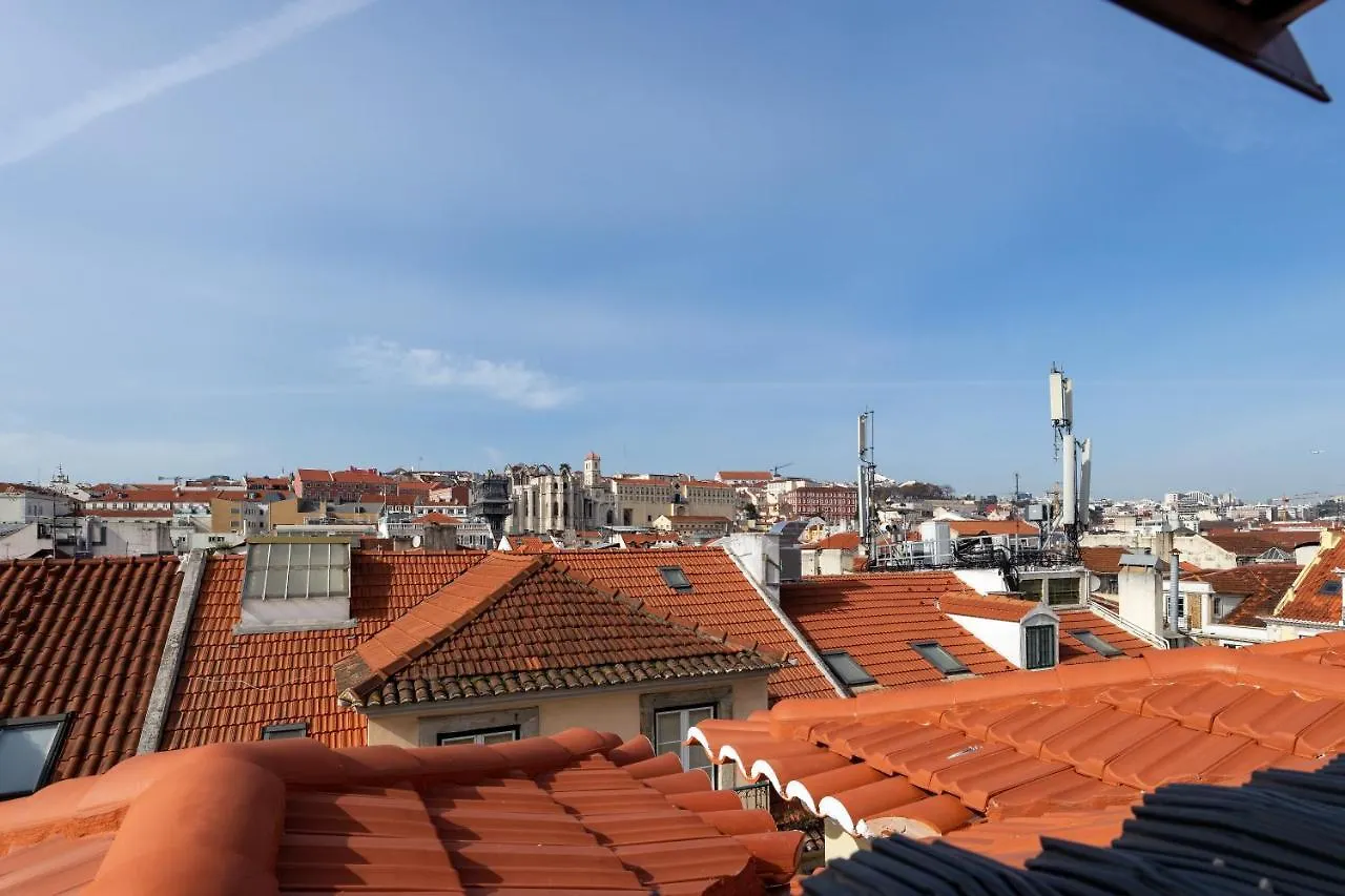 Lx4U Apartments - Baixa Douradores Lisbon 0*,  Portugal